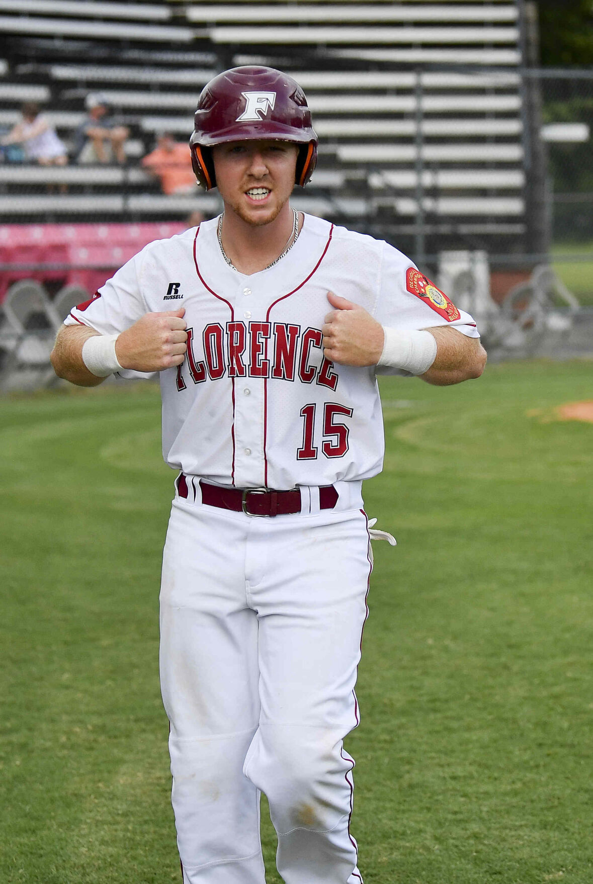 Florence Post 1 vs. Wayne Post 11